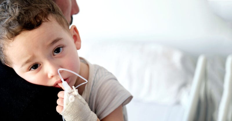 Are We Killing Our Kids With Chemicals?