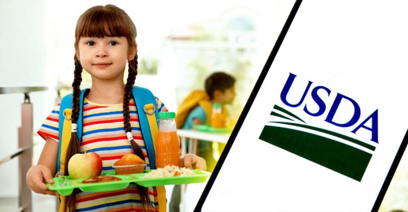 ‘100% Not in Line’ With MAHA: USDA Cuts to Critical School Lunch, Local Farm Programs Put Kids at Risk