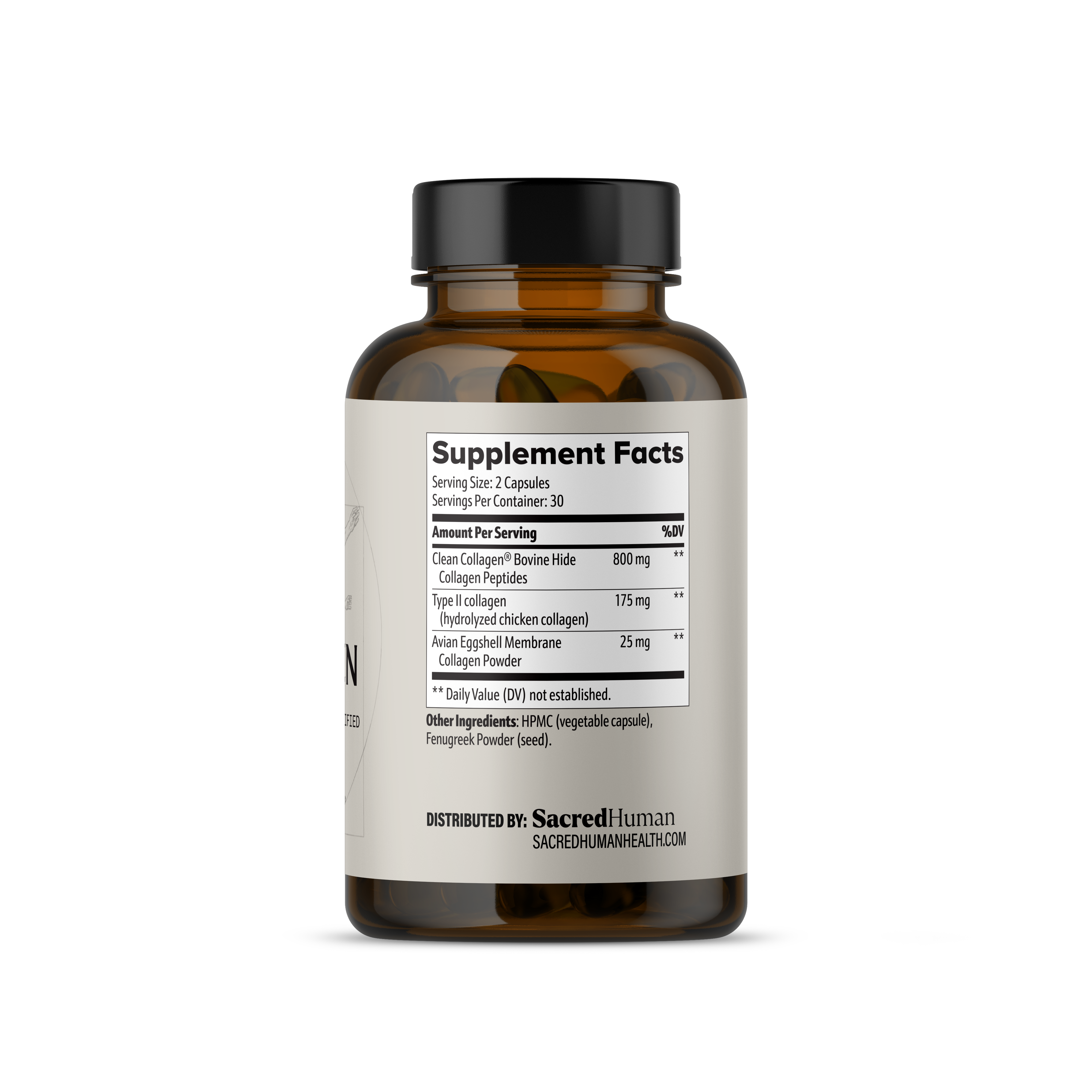 SacredHuman - Multi Collagen