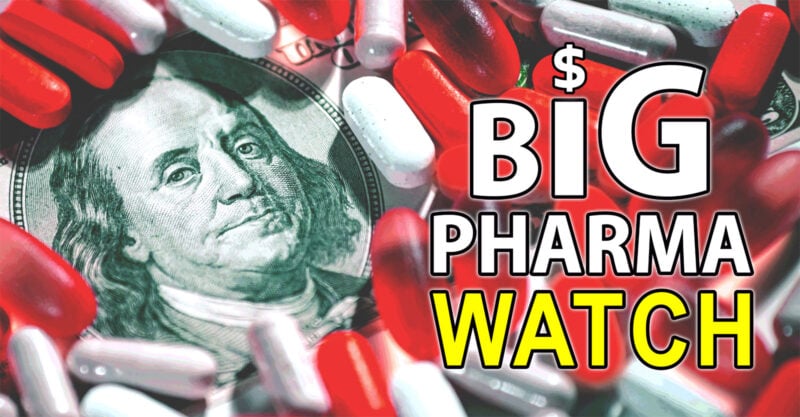 Pharma Execs Charged in $1.3 Billion Drug Scheme + More