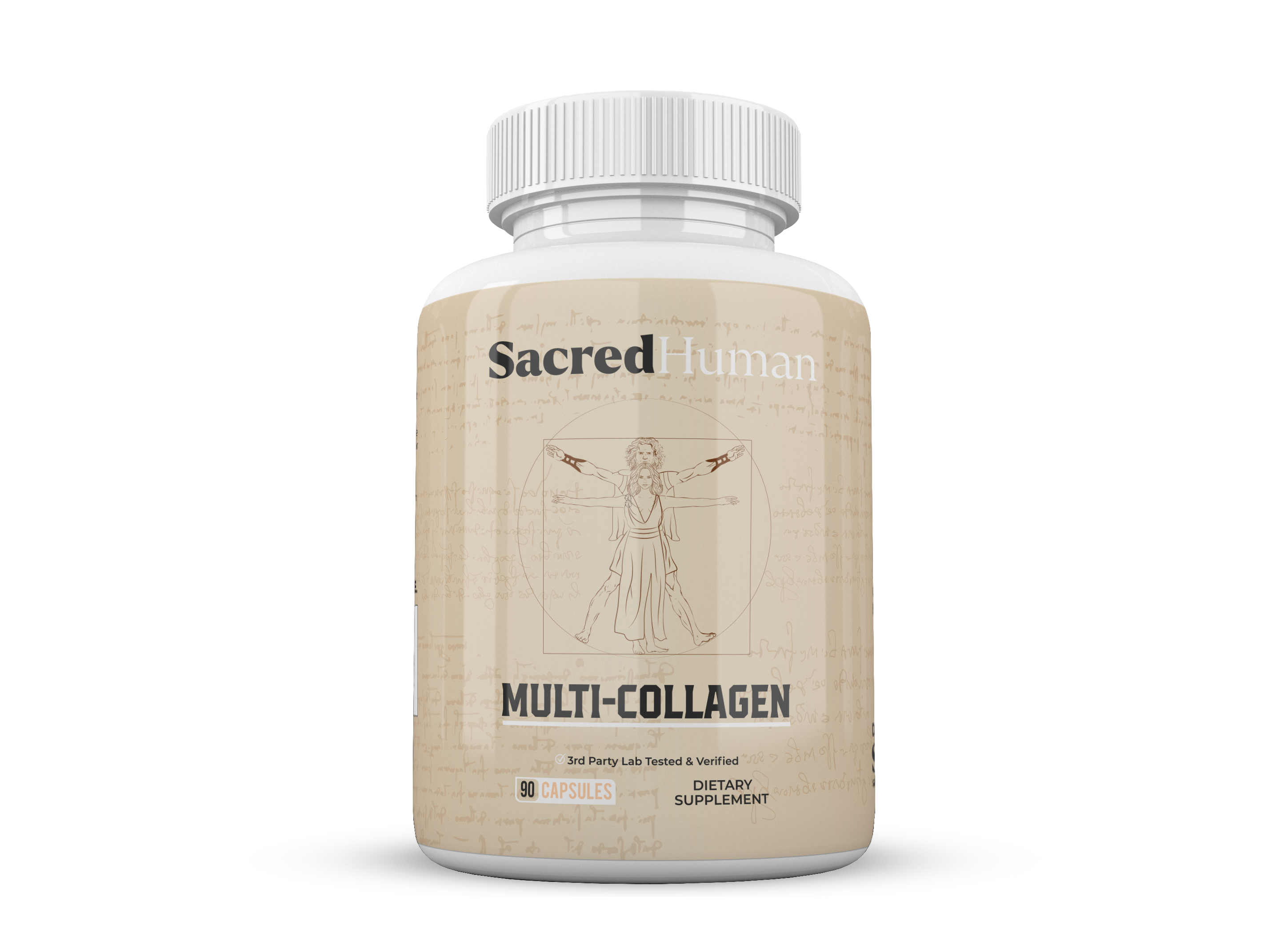 SacredHuman - Multi Collagen
