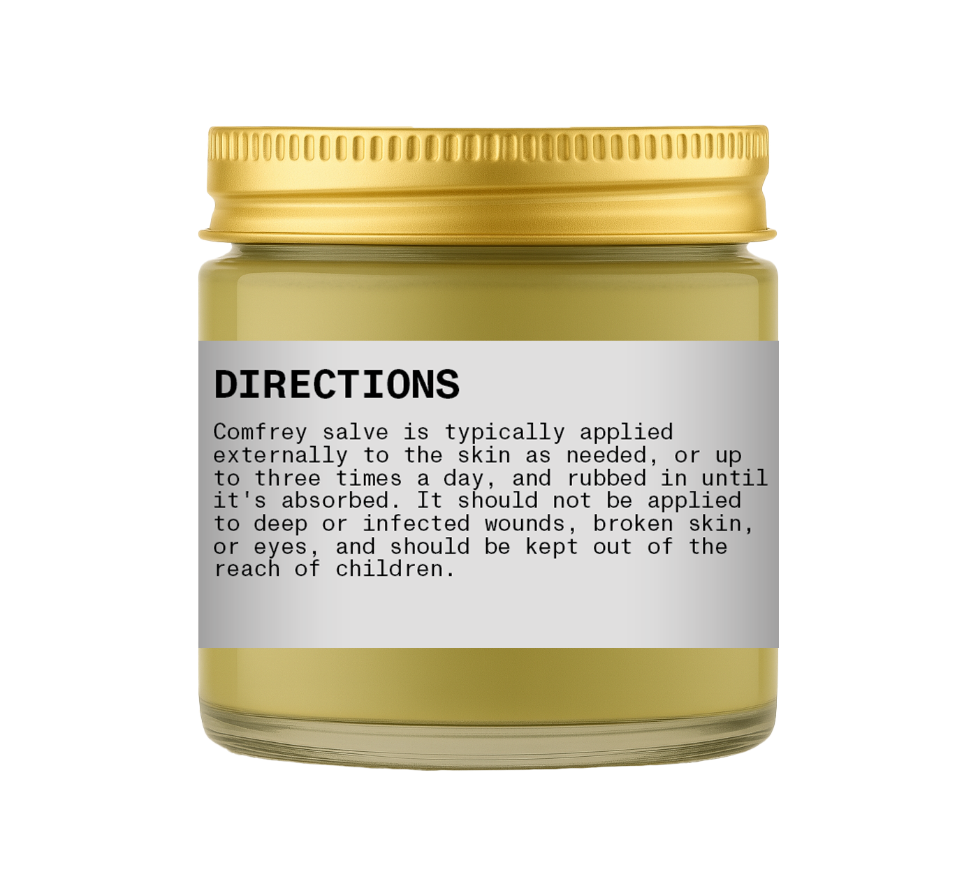 SacredHuman Sacred Healing Salve