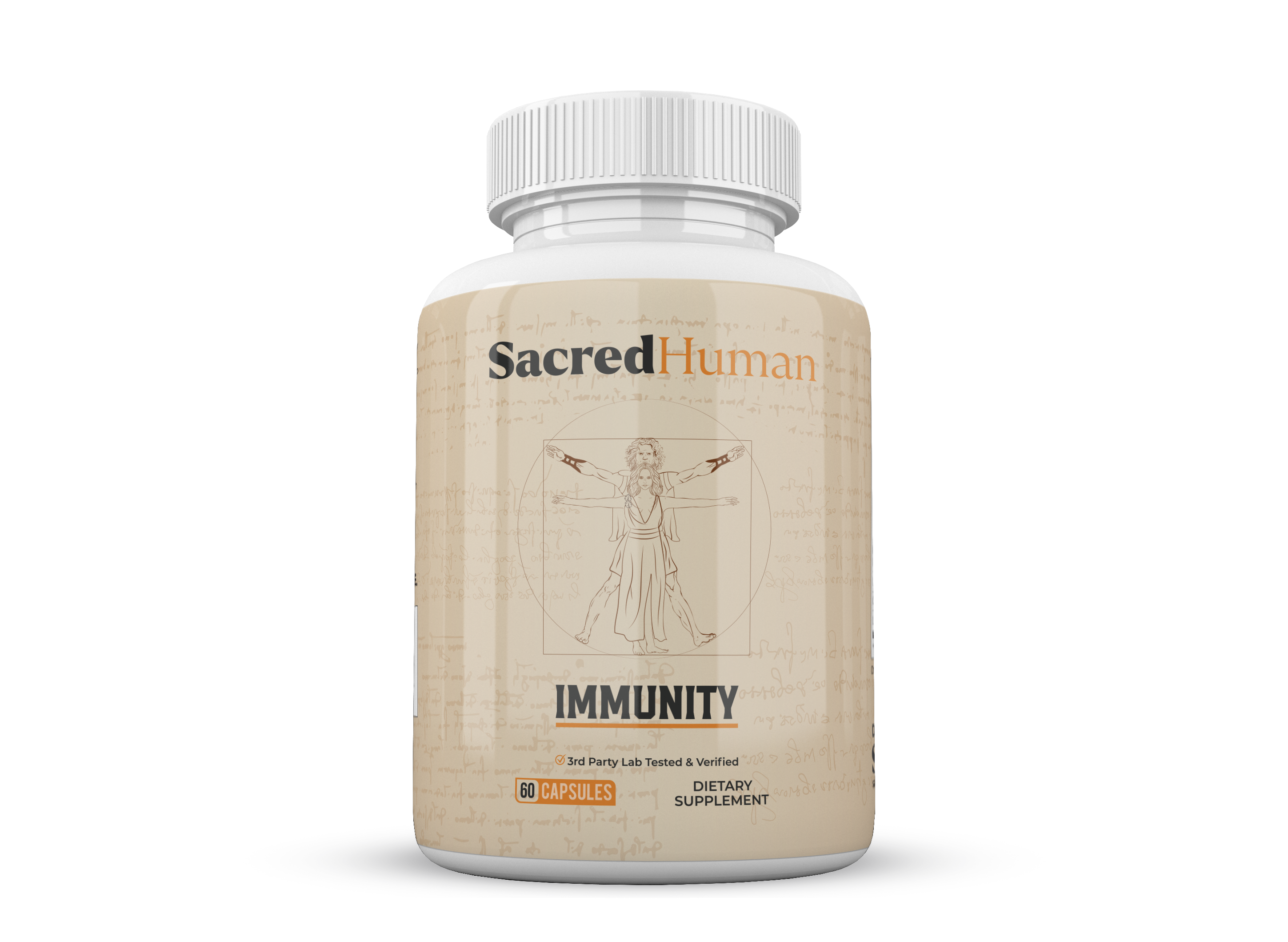 SacredHuman - Immunity