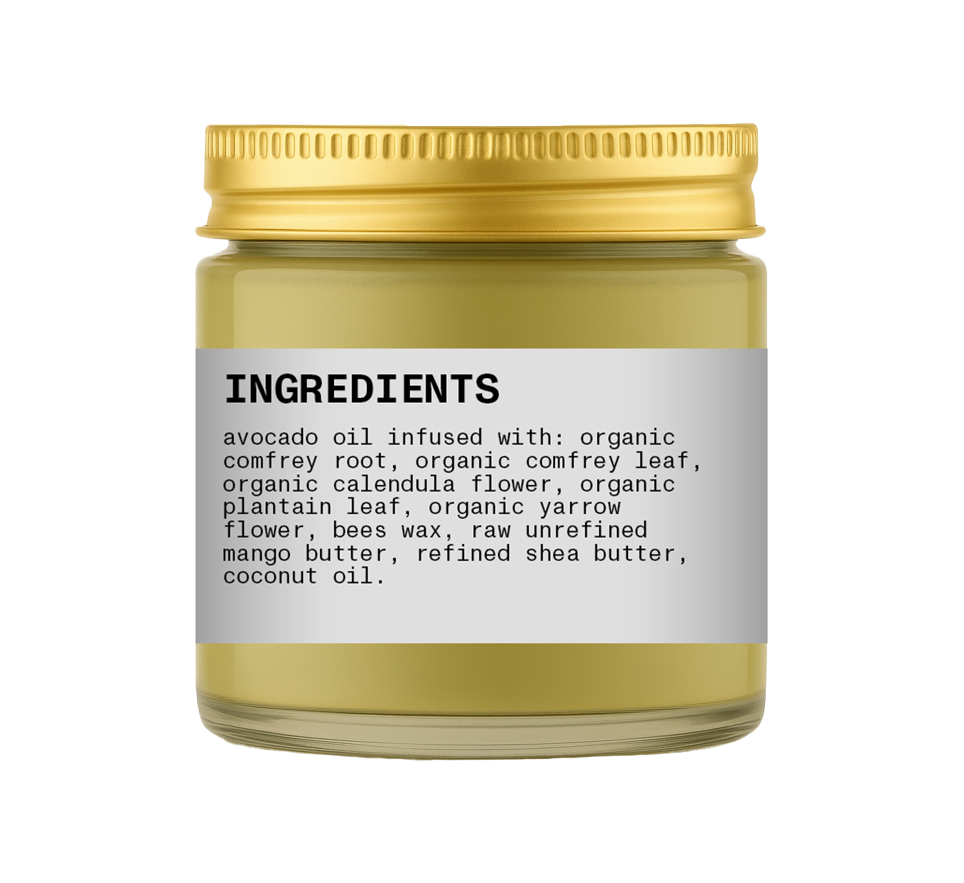 SacredHuman Sacred Healing Salve